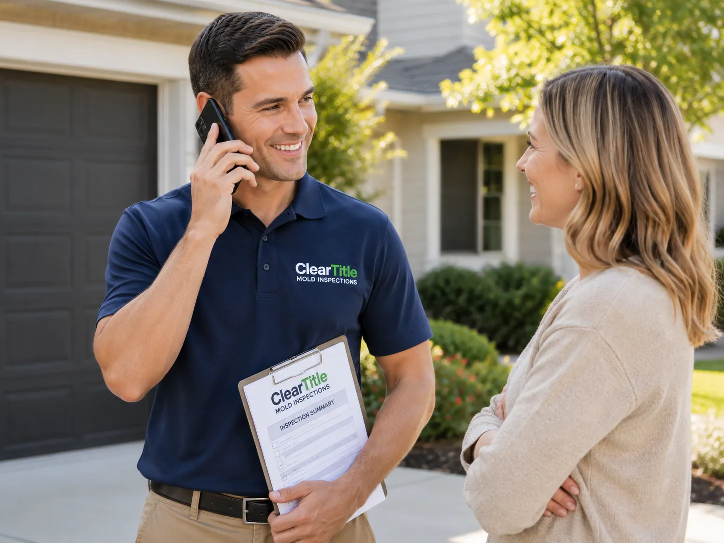 Mold Inspection For Home Sale Denton, KY FAQs